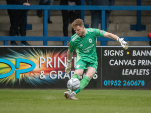 Supporting image for story: Telford v Hereford: Wilkin urges his troops to get up for latest battle