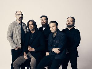 Supporting image for story: The Postal Service and Death Cab For Cutie to co-headline All Points East