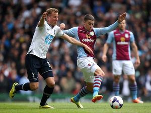 Supporting image for story: Randy Lerner must act as Aston Villa surrender at Spurs - match analysis