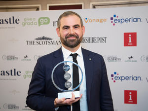 Supporting image for story: Home-lift company gains national award