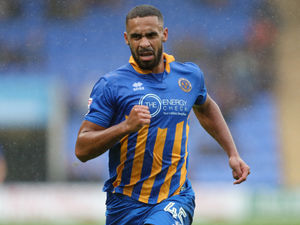 Supporting image for story: Shrewsbury Town's unbeaten streak is motivating Stefan Payne
