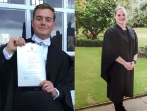 London Bridge terror attack victims Jack Merritt, 25, and Saskia Jones, 23