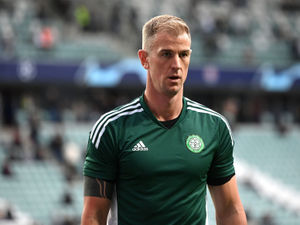 Supporting image for story: Former Shrewsbury goalkeeper Joe Hart not losing focus in one sided Celtic games