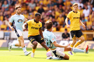 Supporting image for story: Fan column: Wolves' squad is dangerously thin with the new season upon us