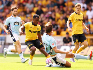 Supporting image for story: Fan column: Wolves' squad is dangerously thin with the new season upon us