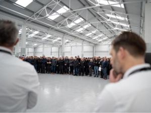 Supporting image for story: Share scheme launched for Grainger & Worrall employees 