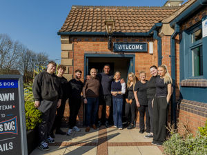 Supporting image for story: Big match atmosphere and warm welcome as Black Country pub opens following six-figure refurbishment