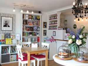 Supporting image for story: Five jobs to be created at new themed tearoom in Wellington