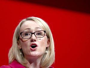 Supporting image for story: Rebecca Long-Bailey: No need to ditch Corbyn policies despite Labour defeat