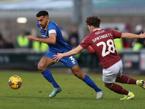 Supporting image for story: Ollie Westbury's predicted Shrewsbury XI vs Cambridge 