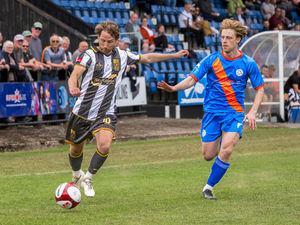Supporting image for story: Stafford Rangers crash out of FA Cup at first hurdle - non-league round-up