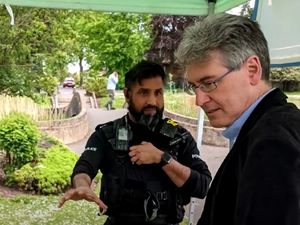 Supporting image for story: Crime chief Foster accused of 'misappropriating public resources' in mayoral campaign