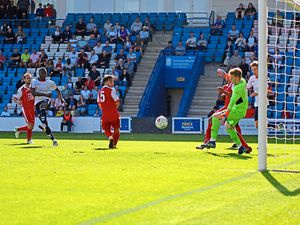 Supporting image for story: Analysis: Battling AFC Telford bounce back to take victory