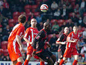 Supporting image for story: Leyton Orient 0 Walsall 1