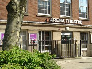 Supporting image for story: Wolverhampton theatre to hold latest No Amps, No Chat, No Charge night