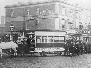Supporting image for story: 'Why I believe this West Midlands tram revival is a step in the right direction – a century later'