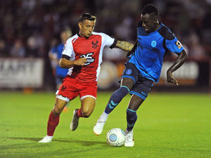 Supporting image for story: Kidderminster Harriers 0 Telford 0 - Report and pictures 