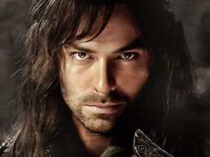Supporting image for story: Poldark's Aidan Turner heading to Wales Comic Con: Telford Takeover