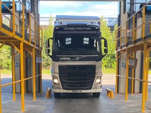 Supporting image for story: Back to the future as Pallet-Track opens new hub