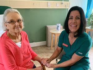 Supporting image for story: New advice service to offer round-the-clock support for palliative care patients