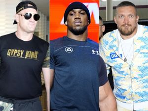 Supporting image for story: Winner of Fury-Usyk likely to face Anthony Joshua in February, says Frank Warren