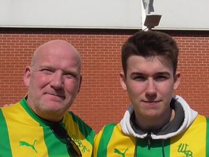 Supporting image for story: 'Disgusting and unprofessional display': West Brom fans react to defeat at Rotherham - WATCH