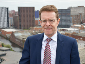 Supporting image for story: Andy Street's message to ministers in keynote speech: back us and we will deliver