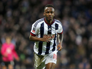 Saido Berahino (AMA)