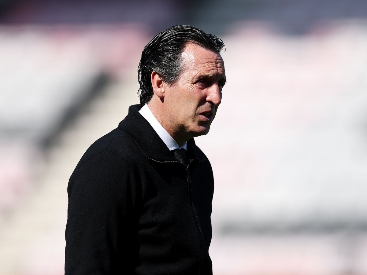 Unai Emery confident Aston Villa can push for Champions League football again
