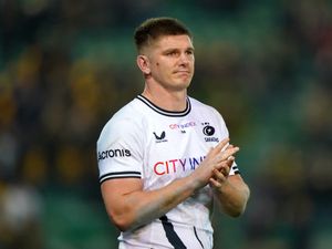 Supporting image for story: Owen Farrell poised for call-up as Lions await Elliot Daly scan results