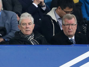 Supporting image for story: West Brom sack chairman John Williams and chief executive Martin Goodman