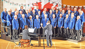 Builth Wells Male Voice Choir