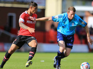 Supporting image for story: Andy Todd wants more happy memories