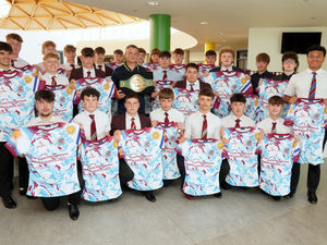 Supporting image for story: Shropshire secondary school heading to South America on rugby tour of a lifetime
