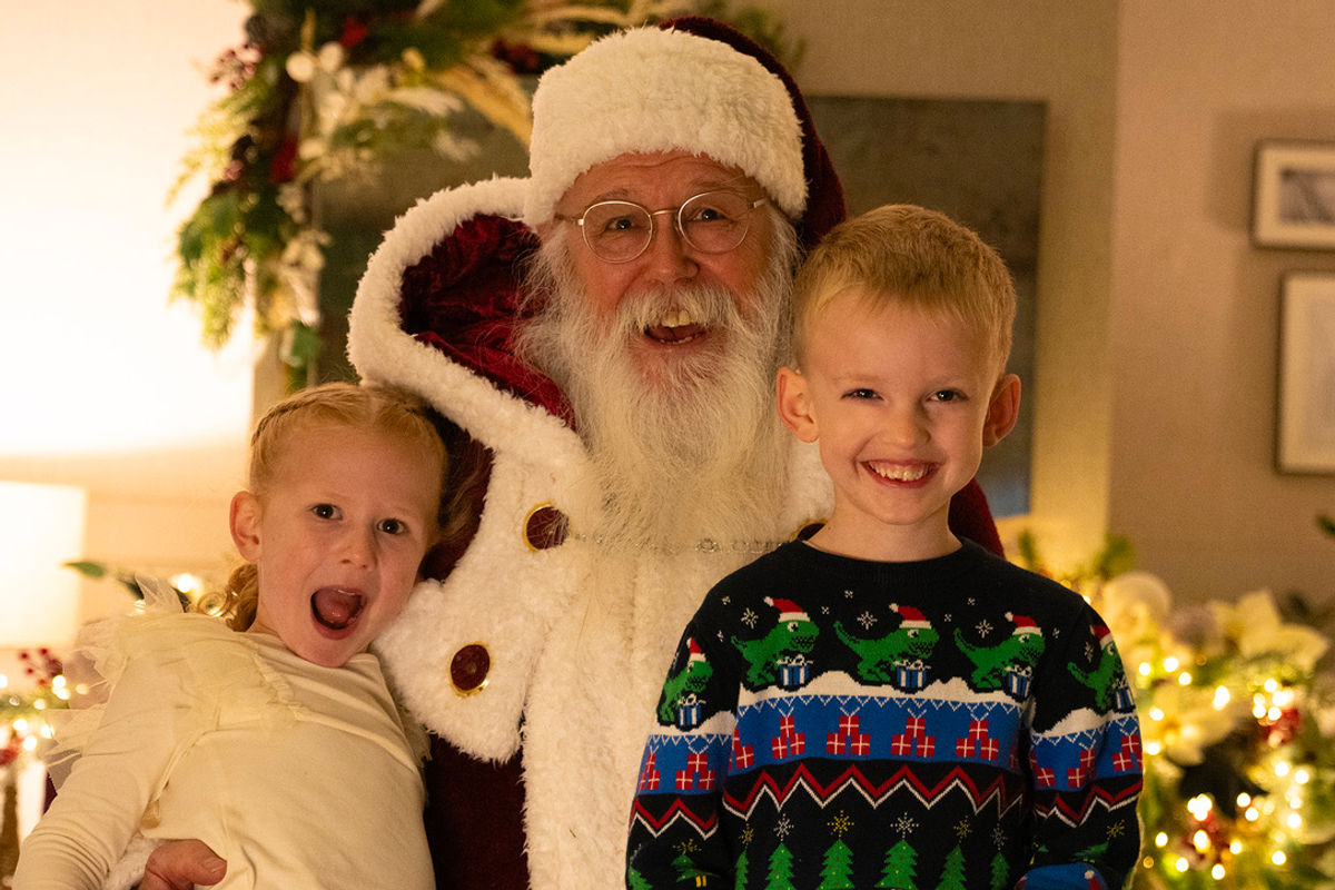 Secure your spot now for magical Christmas events at Bridgnorth Garden Centre