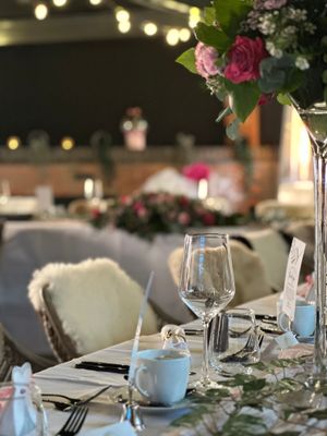 The Wedding Breakfast