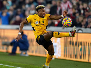 Supporting image for story: Wolves' Adama Traore due for Barcelona medical on Friday
