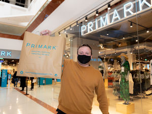 Supporting image for story: Joy as businesses finally reopen doors to customers after three-month lockdown