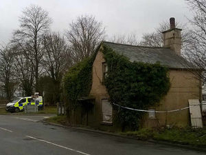 Supporting image for story: Inquest opens on couple found dead in derelict Oswestry cottage