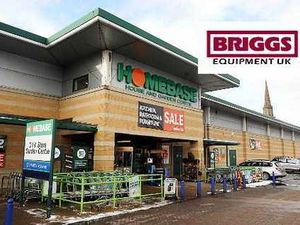 Supporting image for story: Cannock firm wins £10m Homebase deal