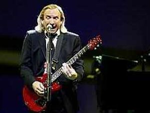 Supporting image for story: Eagles soar at Birmingham concert