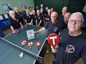 Supporting image for story: Club overjoyed at award win for older people initiative