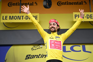 Supporting image for story: Matt Maher: All hail the West Midlands history makers of 2025