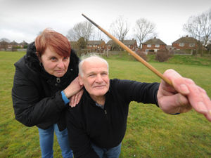 Supporting image for story: Campaigners find of 'evidence of contamination' at proposed Coseley traveller site