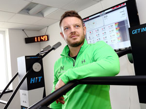Supporting image for story: Telford fitness brand heading Down Under