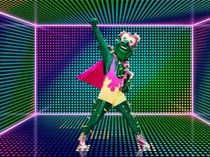 Supporting image for story: The Masked Dancer reveals cast of characters for next series