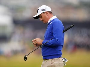 Supporting image for story: Overnight joint-leader Christian Bezuidenhout starts second round with a bogey