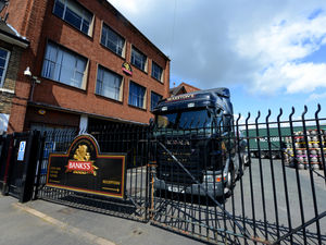 Supporting image for story: Call for investigation into Marston's and Carlsberg brewing merger