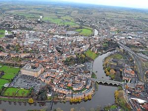 Supporting image for story: Letter: Shrewsbury has been architecturally vandalised
