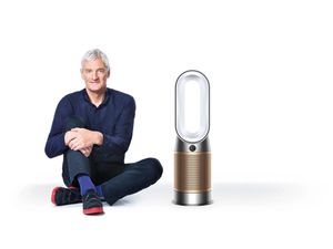 Supporting image for story: Dyson unveils new, smarter air purifier to tackle indoor pollutants